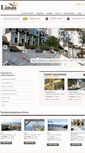 Mobile Screenshot of linas-realty.com